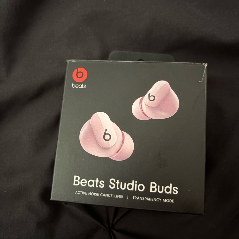 Beats Studio Buds - Pink